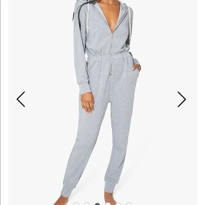 WeWoreWhat Jumpsuit NWT
